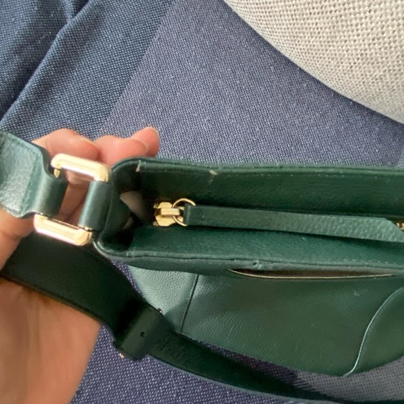 Green Nordstrom crossbody bag - Picture 3 of 6
